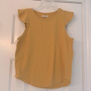 Madewell top small